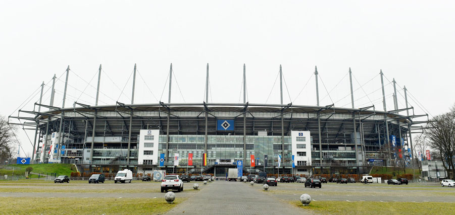 Volksparkstadion Winter 427