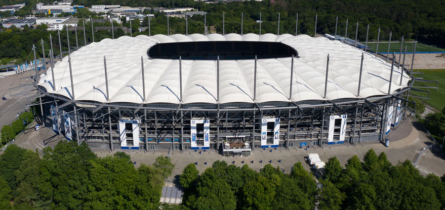 HSV City-Store - Sport-Fanartikelgeschäft in Hamburg