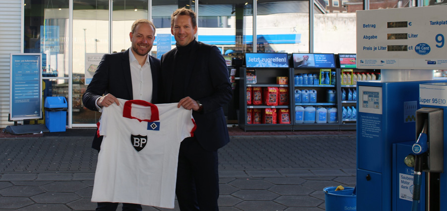 Hamburger Weg Partner Aral